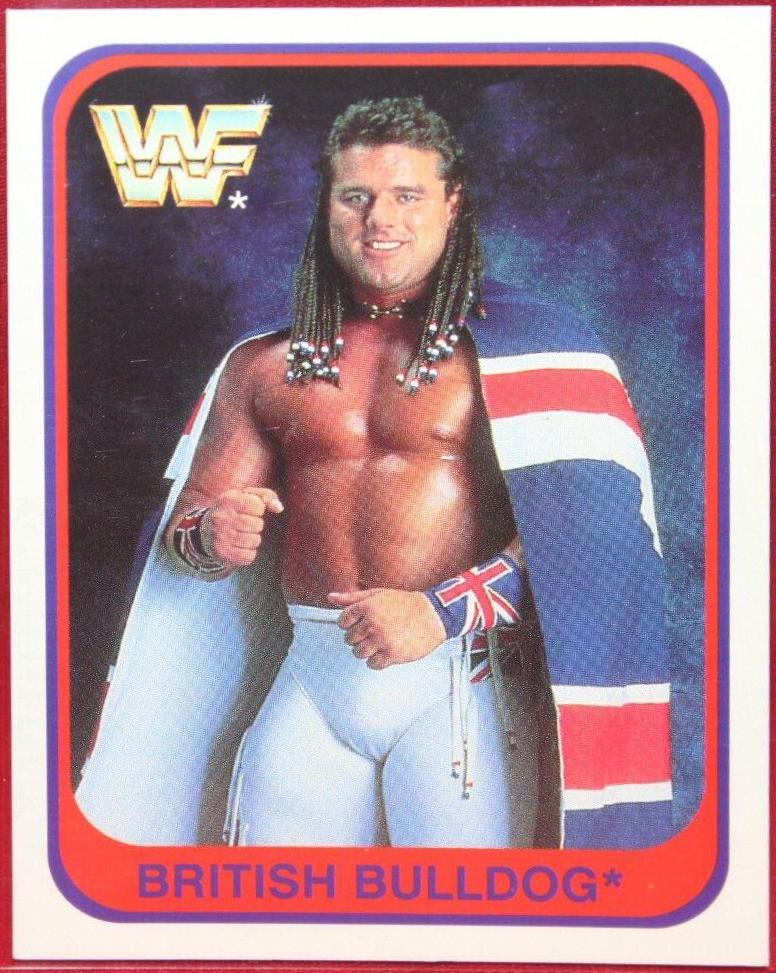 British Bulldog [Italian] #60