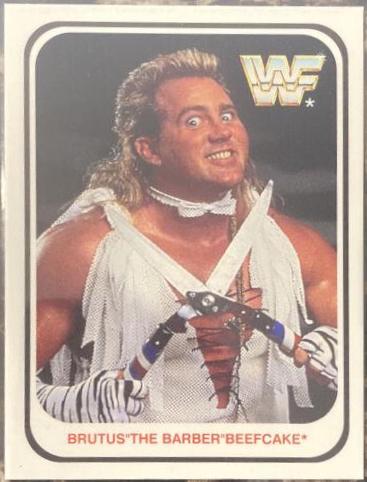 Brutus Beefcake #100
