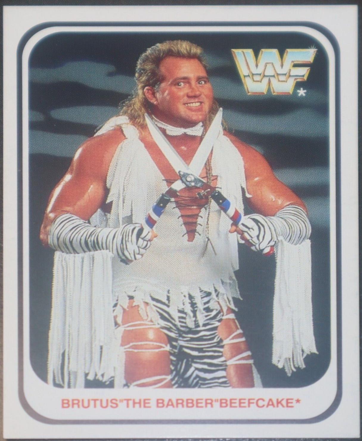 Brutus Beefcake #31