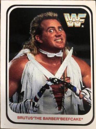 Brutus Beefcake [German] #100
