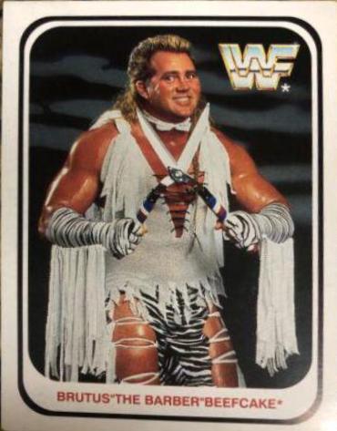 Brutus Beefcake [German] #31