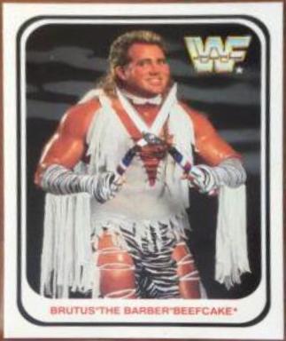 Brutus Beefcake [Italian] #31