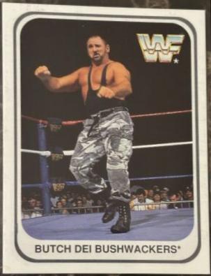 Bushwhacker Butch #119
