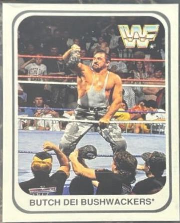 Bushwhacker Butch #66