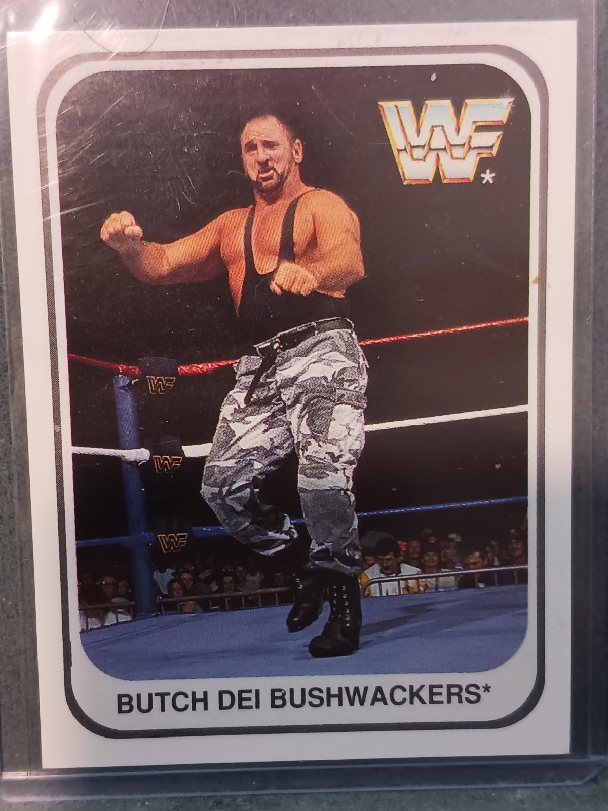 Bushwhacker Butch [Italian] #119