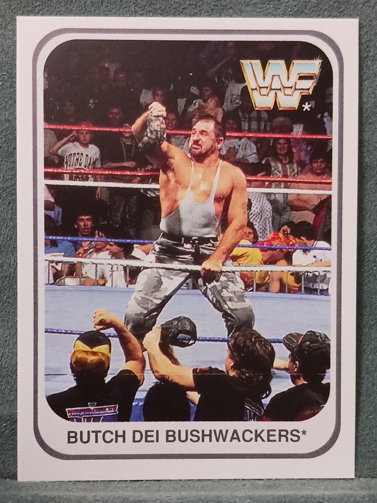 Bushwhacker Butch [Italian] #66