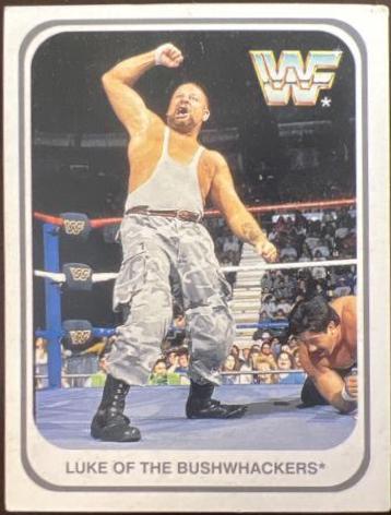 Bushwhacker Luke #142