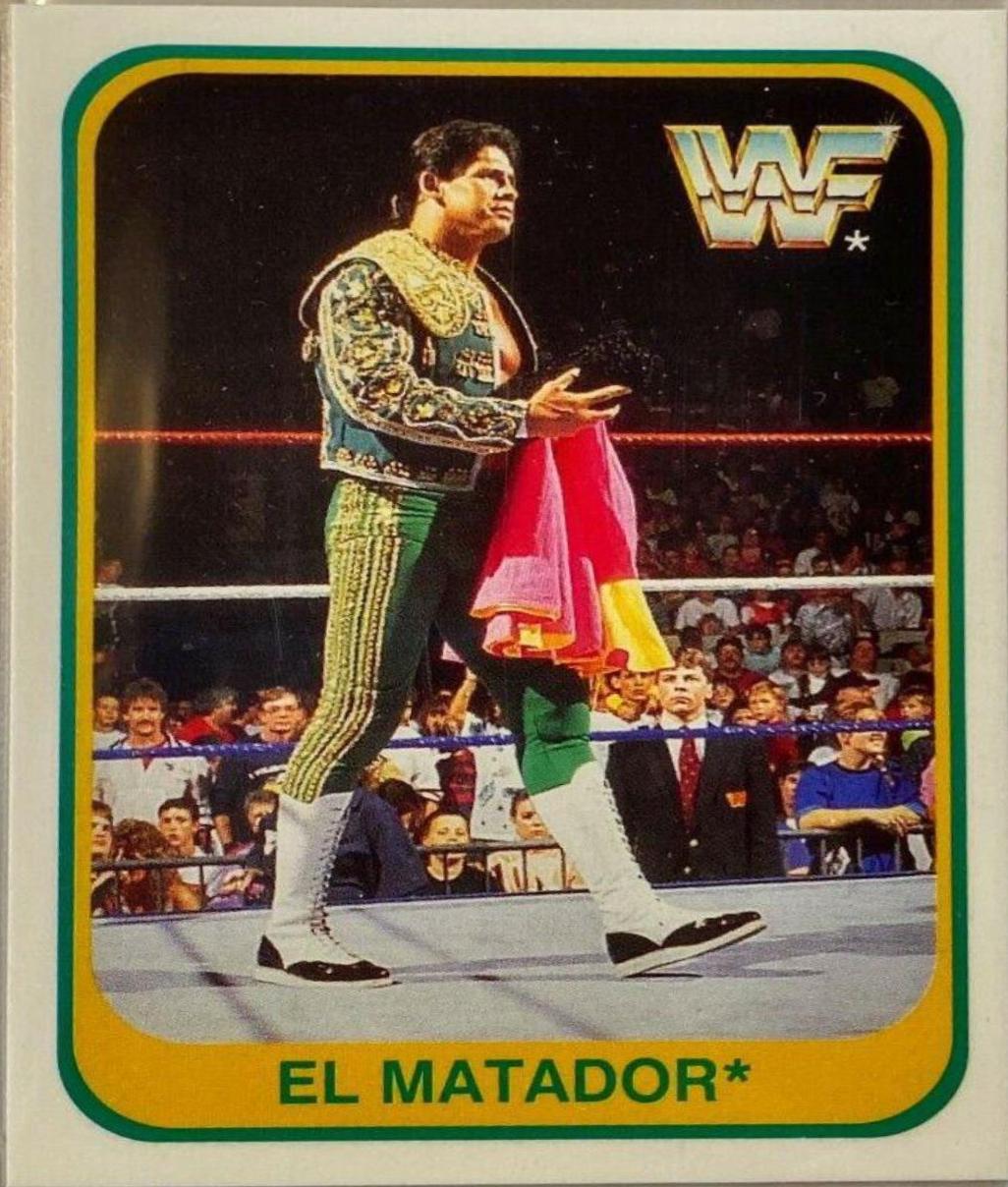 El Matador [Italian] #33