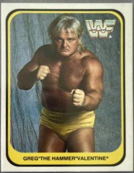 Greg Valentine #16