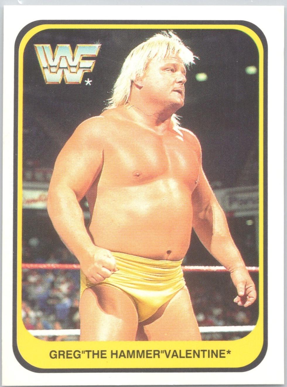 Greg Valentine #57