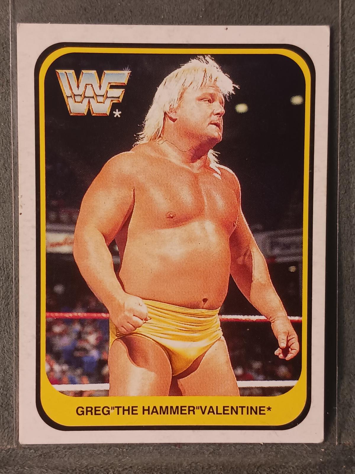 Greg Valentine [German] #57