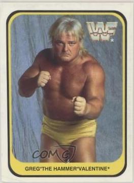 Greg Valentine [Italian] #16