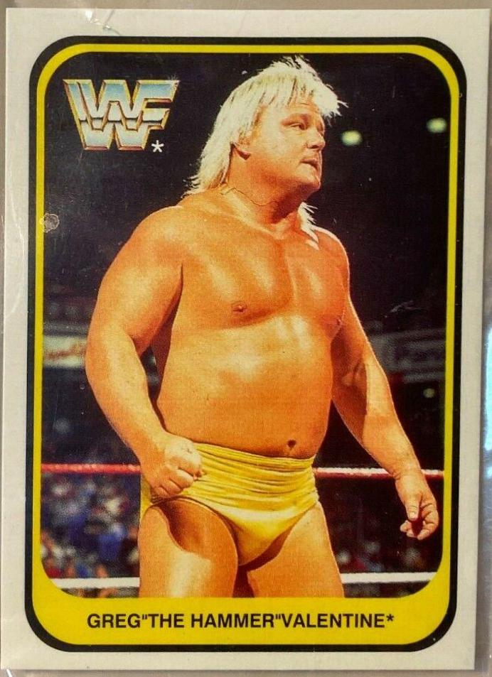 Greg Valentine [Italian] #57
