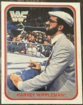 Harvey Wippleman #49