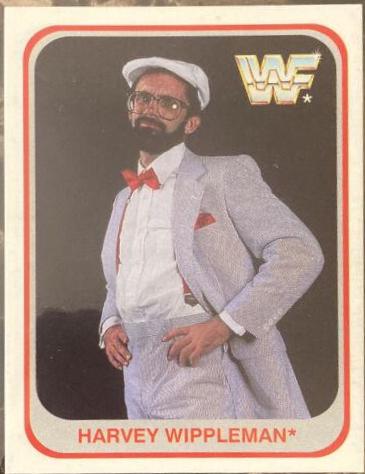 Harvey Wippleman #95
