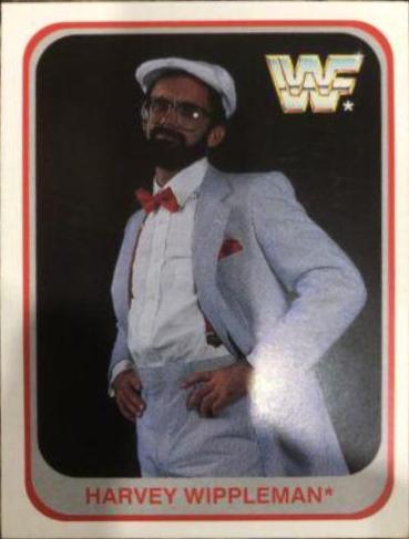 Harvey Wippleman [German] #95