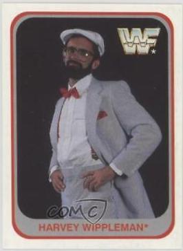 Harvey Wippleman [Italian] #95