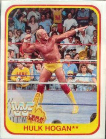 Hulk Hogan #1