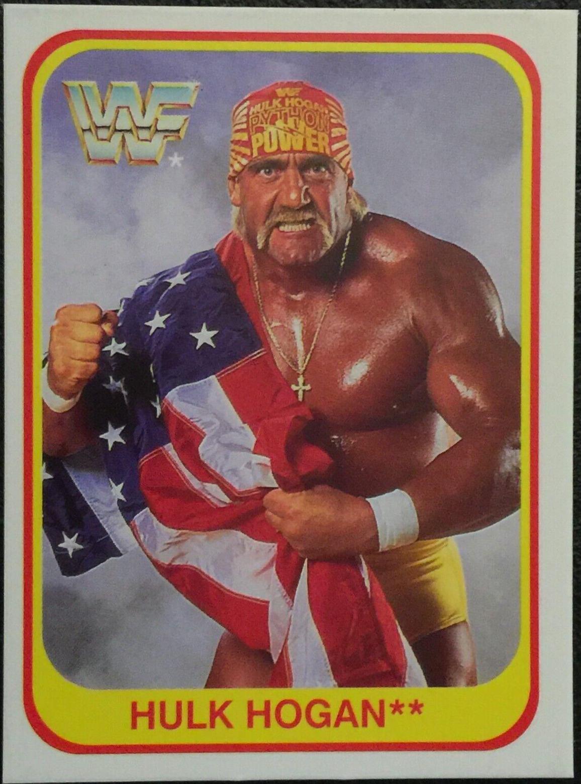 Hulk Hogan #110