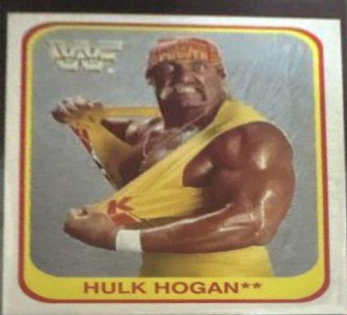 Hulk Hogan #129