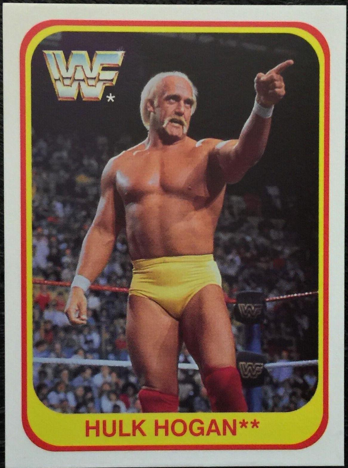 Hulk Hogan #24