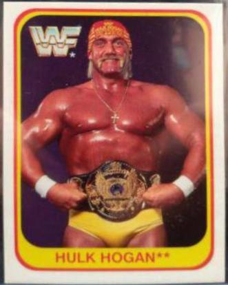 Hulk Hogan #92