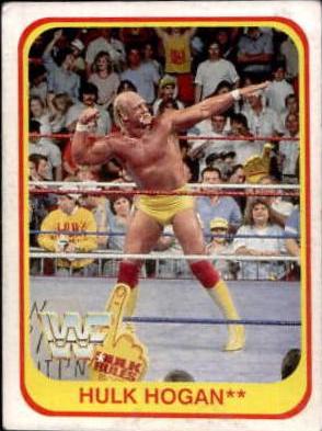 Hulk Hogan [German] #1