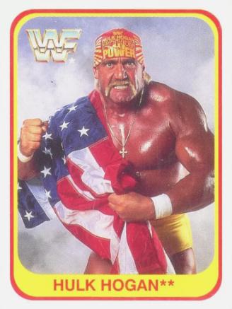 Hulk Hogan [German] #110