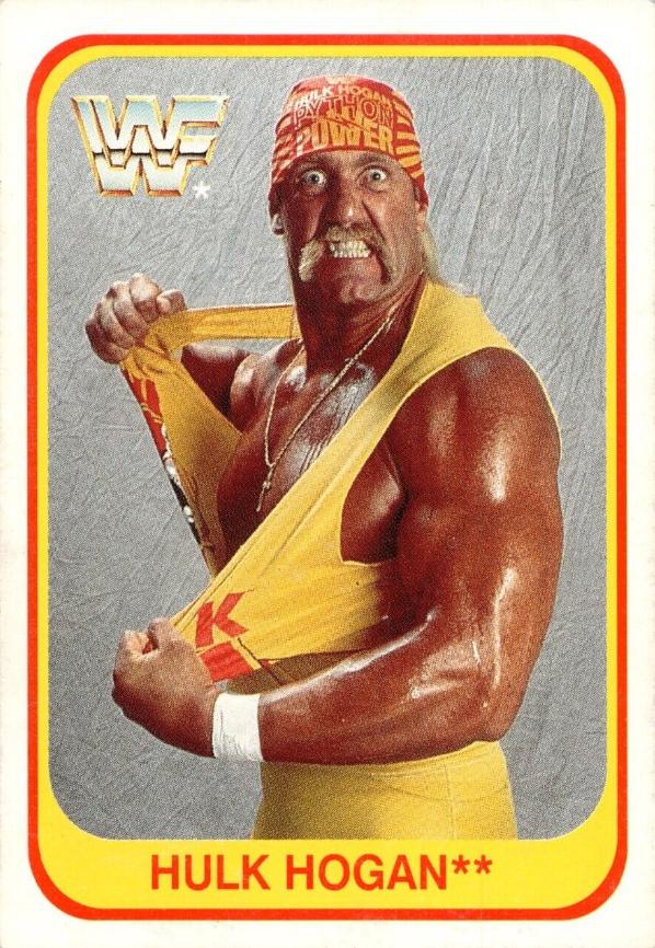 Hulk Hogan [German] #129