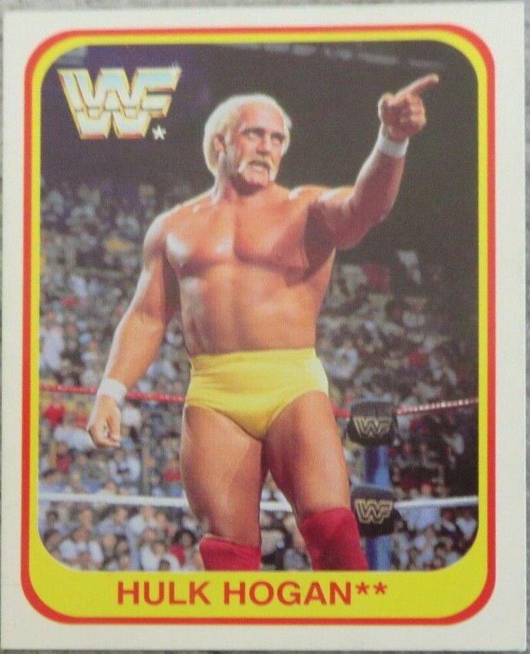 Hulk Hogan [German] #24