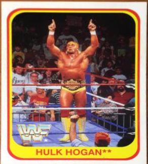 Hulk Hogan [German] #36