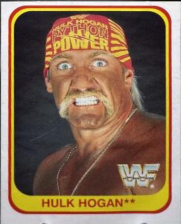 Hulk Hogan [German] #61