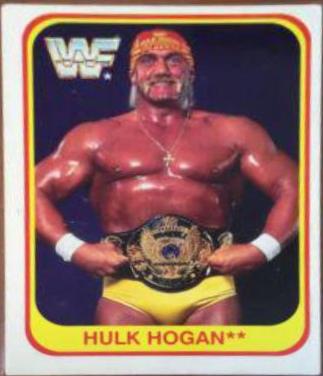 Hulk Hogan [German] #92