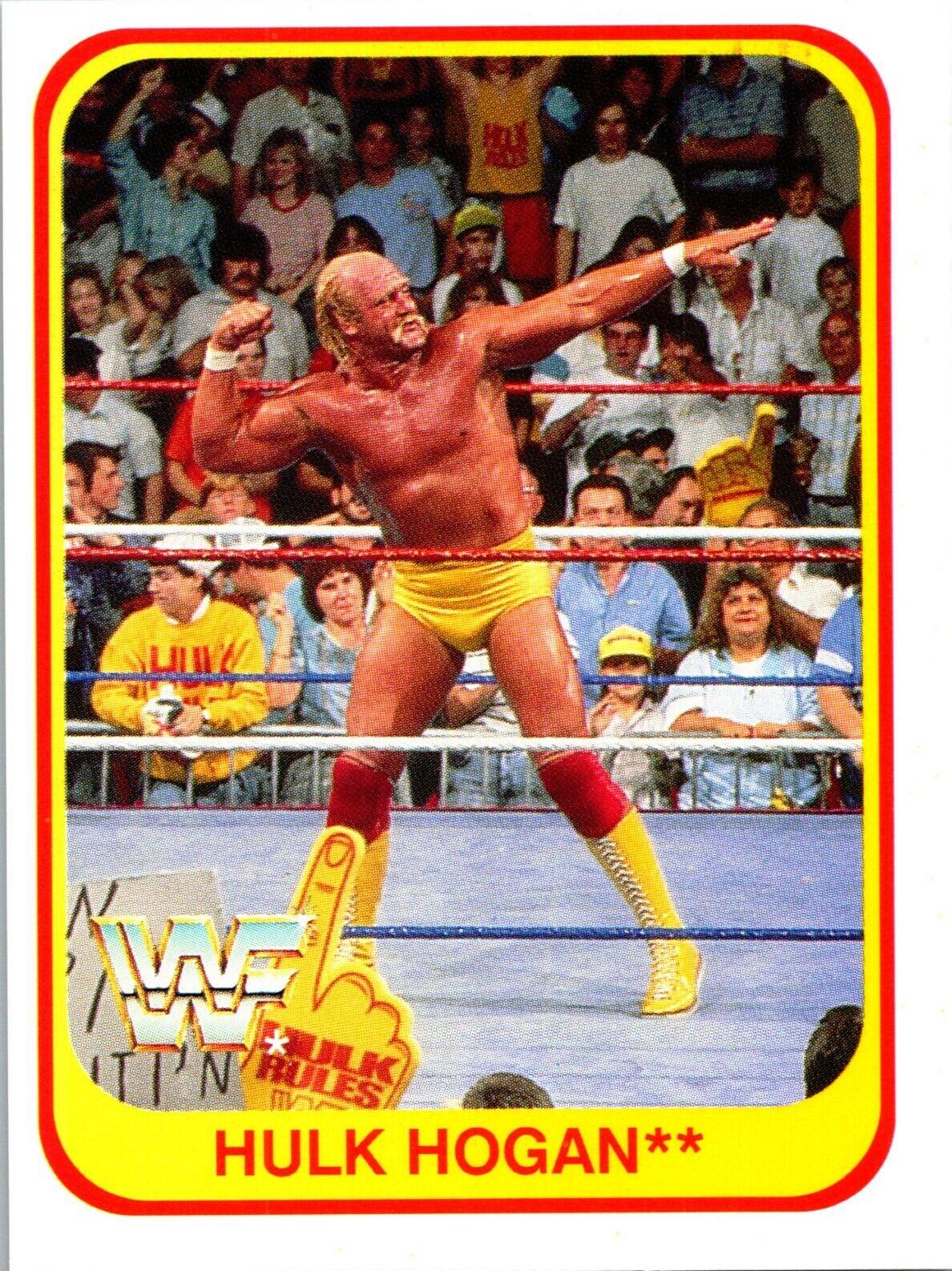 Hulk Hogan [Italian] #1