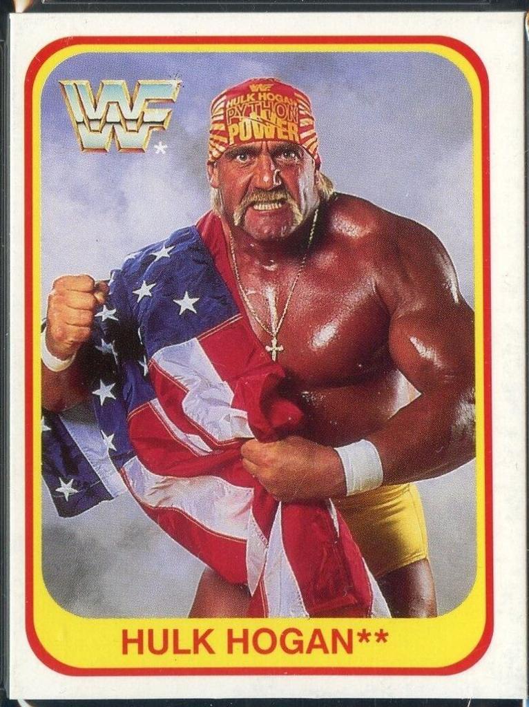 Hulk Hogan [Italian] #110