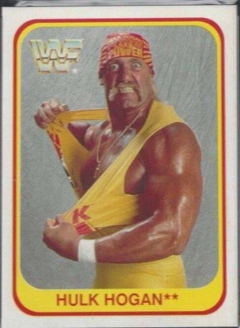Hulk Hogan [Italian] #129