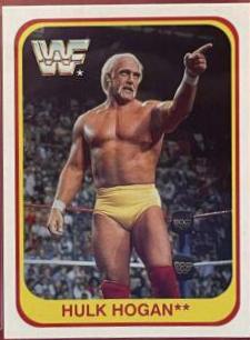 Hulk Hogan [Italian] #24