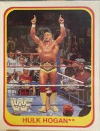 Hulk Hogan [Italian] #36