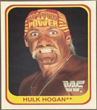 Hulk Hogan [Italian] #61