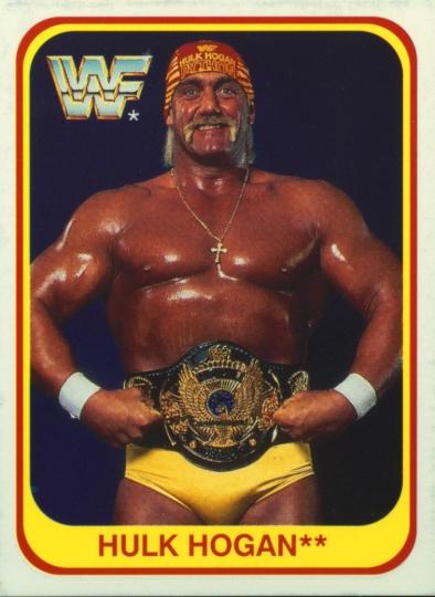 Hulk Hogan [Italian] #92