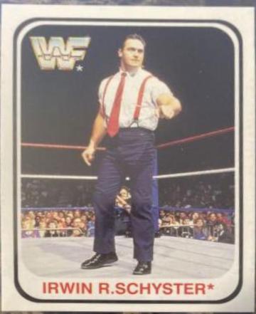 Irwin R. Schyster #41