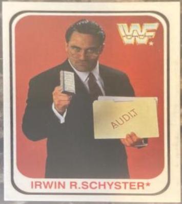 Irwin R. Schyster #51