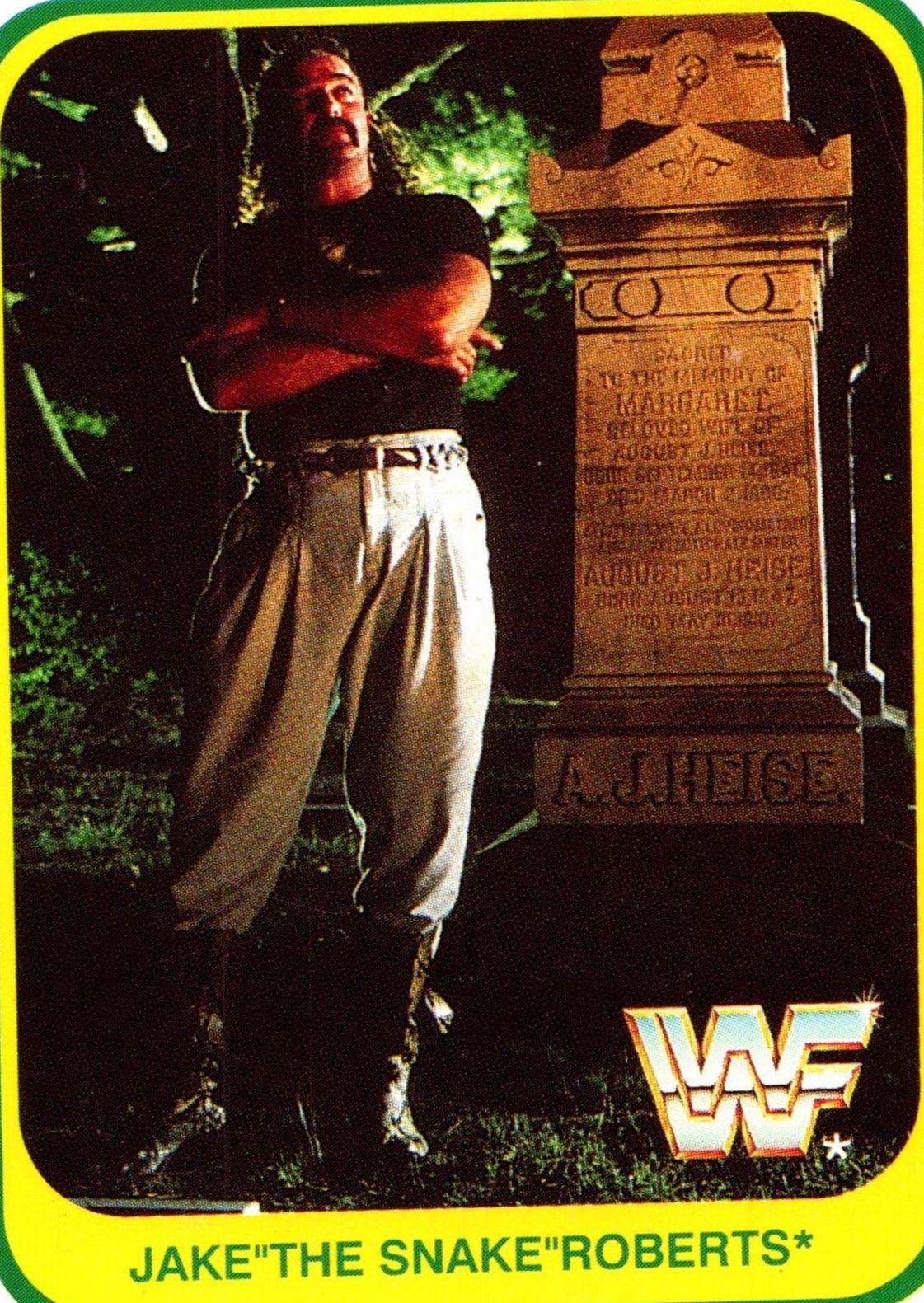 Jake Roberts #143