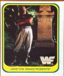 Jake Roberts [German] #143
