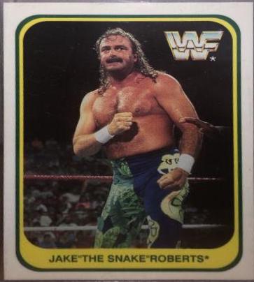 Jake Roberts [German] #7