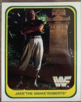 Jake Roberts [Italian] #143