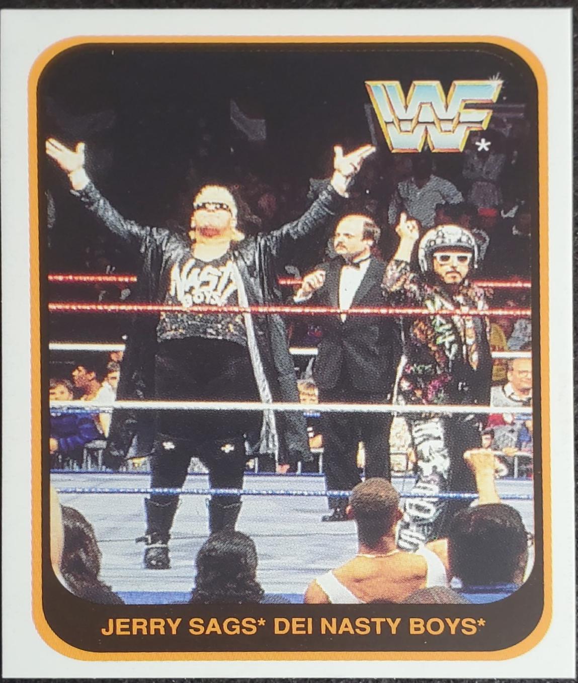 Jerry Sags [German] #81