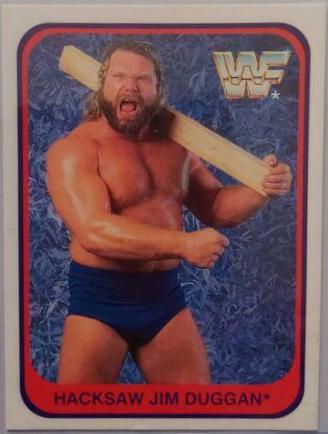 Jim Duggan #83