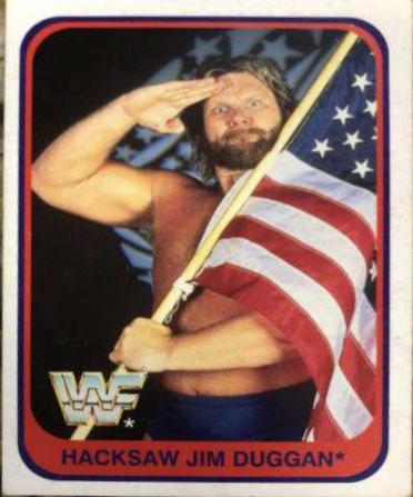 Jim Duggan [German] #117