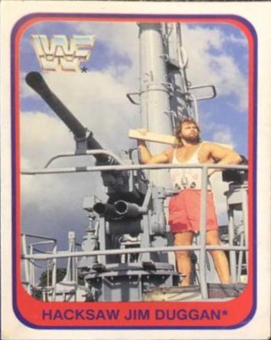 Jim Duggan [German] #127